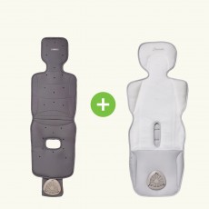 (1+1)에어포켓4 리버서블 쿨&웜 통풍 쿨시트(영유아용+토들러/주니어용)