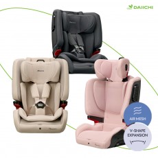 [신제품] 브이가드 토들러 시즌3 에어 ISOFIX+컵홀더
