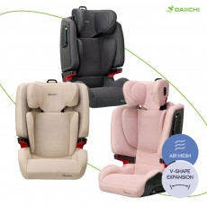 [신제품] 브이가드 주니어 시즌3 에어 ISOFIX+컵홀더