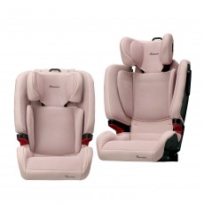 브이가드 주니어 시즌3 에어 피오니 핑크 ISOFIX+컵홀더