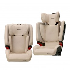 브이가드 주니어 시즌3 에어 너티 베이지 ISOFIX+컵홀더