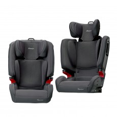 브이가드 주니어 시즌3 에어 오닉 차콜 ISOFIX+컵홀더