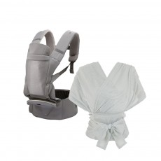 아기띠 풀패키지 (루이끄레 신생아 슬링+틱톡 올인원 아기띠)